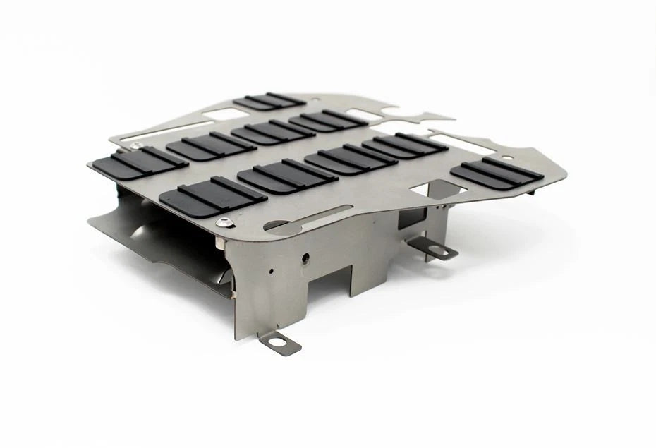 Torque Solution Oil Baffle Windage Tray | Subaru Impreza/Legacy/Outback (95-01) (TS-SU-599-BS)