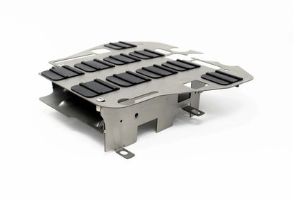 Torque Solution Oil Baffle Windage Tray | Subaru Impreza/Legacy/Outback (95-01) (TS-SU-599-BS)