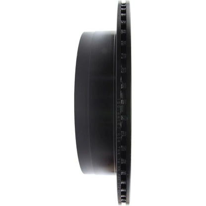 StopTech 126.44157CSR Rear Right Brake Rotor for 2008-2019 LX570 / Land Cruiser
