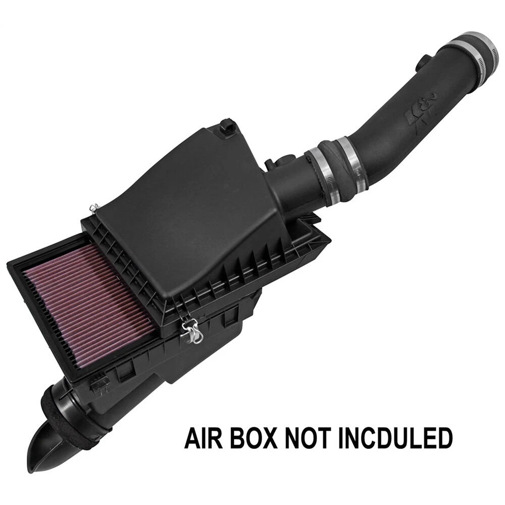 K&N 16-19 Toyota Tacoma V6-3.5L Performance Air Intake System | Toyota Tacoma (16-19) (57-9039)