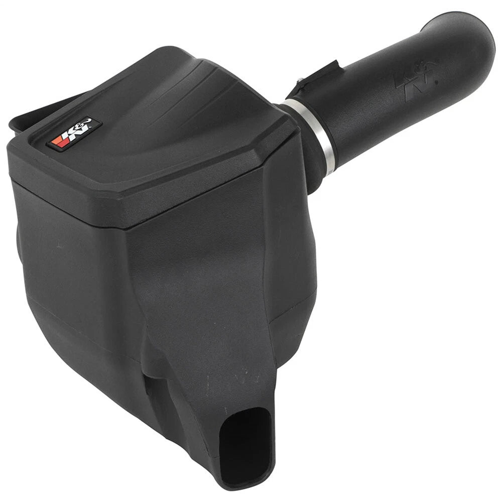 K&N 2020+ Chevrolet Silverado 2500/3500 V8-6.6L DSL Performance Intake System | Chevrolet Silverado (20+) 2500/3500 V8-6.6L DSL