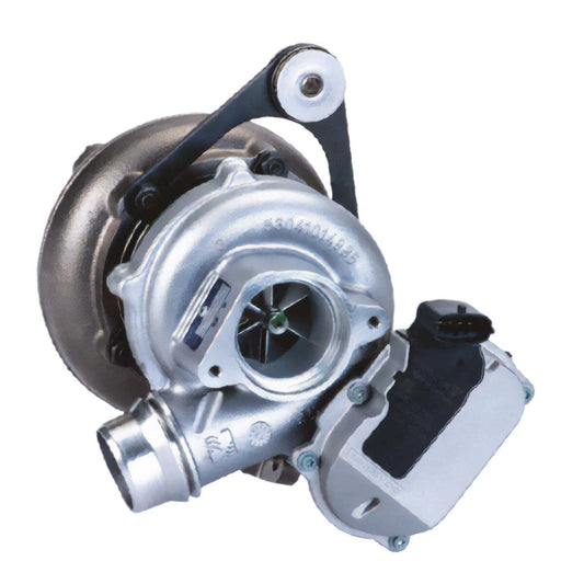BorgWarner 17-19 Porsche 911 3.8L BV50 Left Side Replacement Turbocharger (9A112301770)