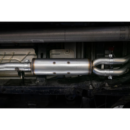 MBRP 2.5in Cat-Back D&S Rear Exhaust w/ 4.5in Tip | Ram 1500 18+ (S5152409)