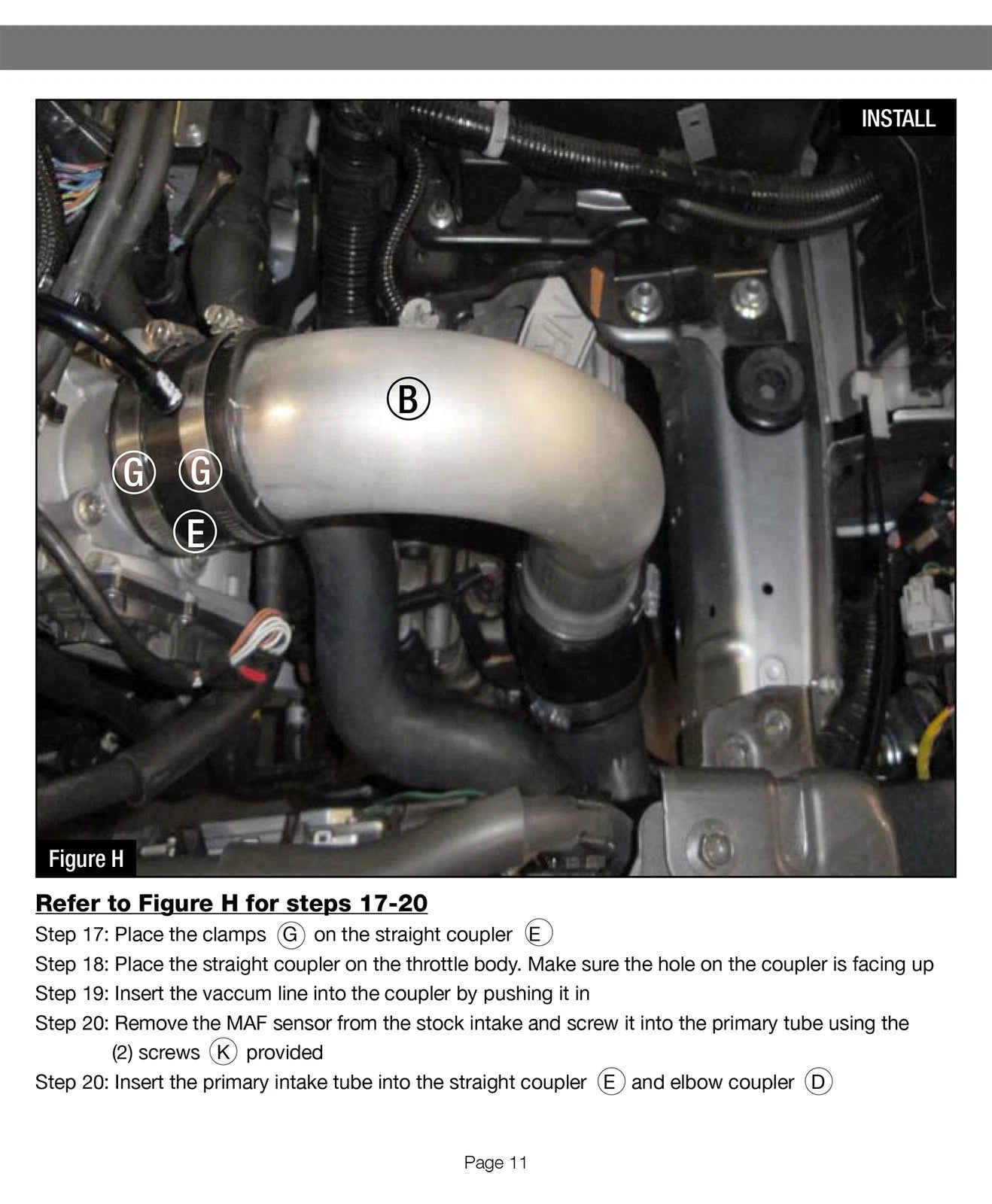 aFe Takeda Stage-2 Cold Air Intake System | Mazda 3 (10-11) L4-2.5L (TA-4107P)