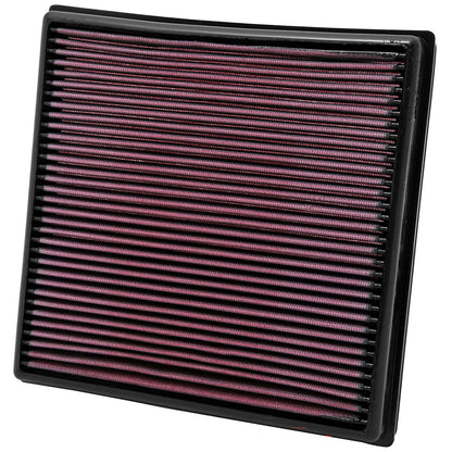 K&N 33-2964 Performance Air Filter for 09-16 Cruze / 13-16 Verano / 09-18 Astra