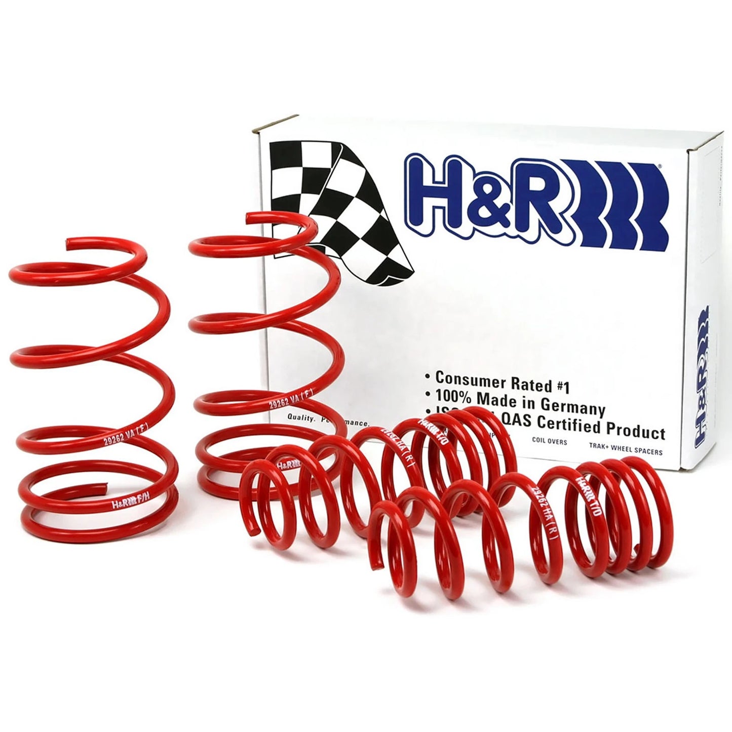 H&R Sport Spring Kit | Scion tC (05-10) (54608)
