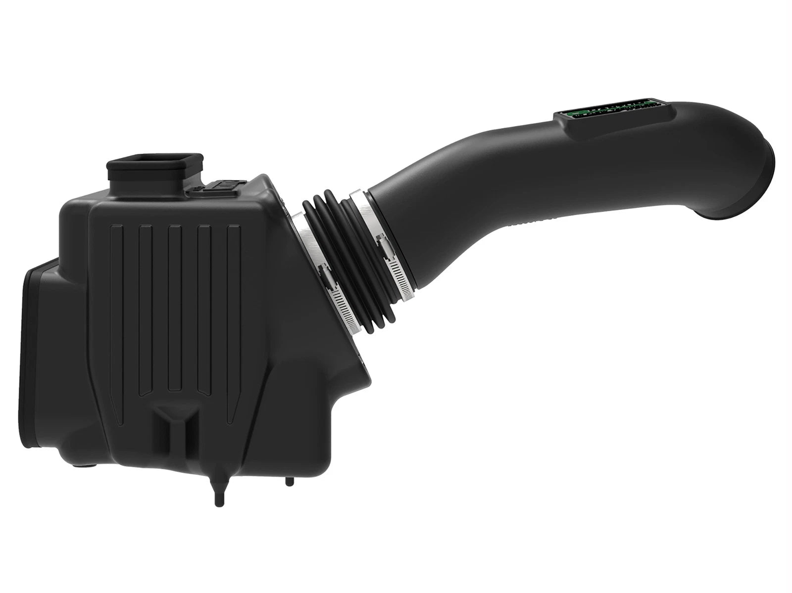 aFe Quantum Pro DRY S Cold Air Intake | GM/Chevy Duramax 6.6L V8 (17-18) (53-10007D)