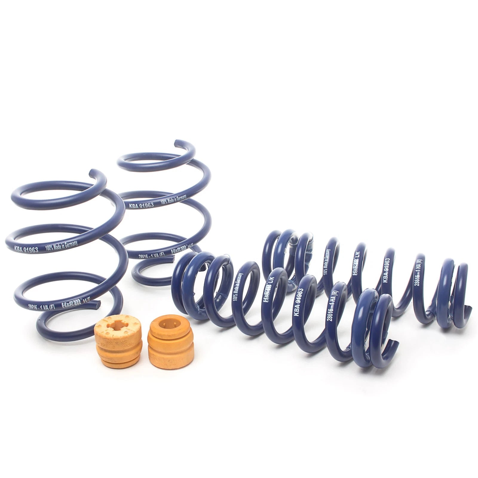 H&R Sport Springs | BMW M3 Sedan / M3 Competition Sedan (21-23) (28616-1)