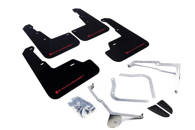 RallyArmor WRX/STI Sedan UR Mud Flaps | 2015-2021 Subaru WRX/STI (MF32-UR)