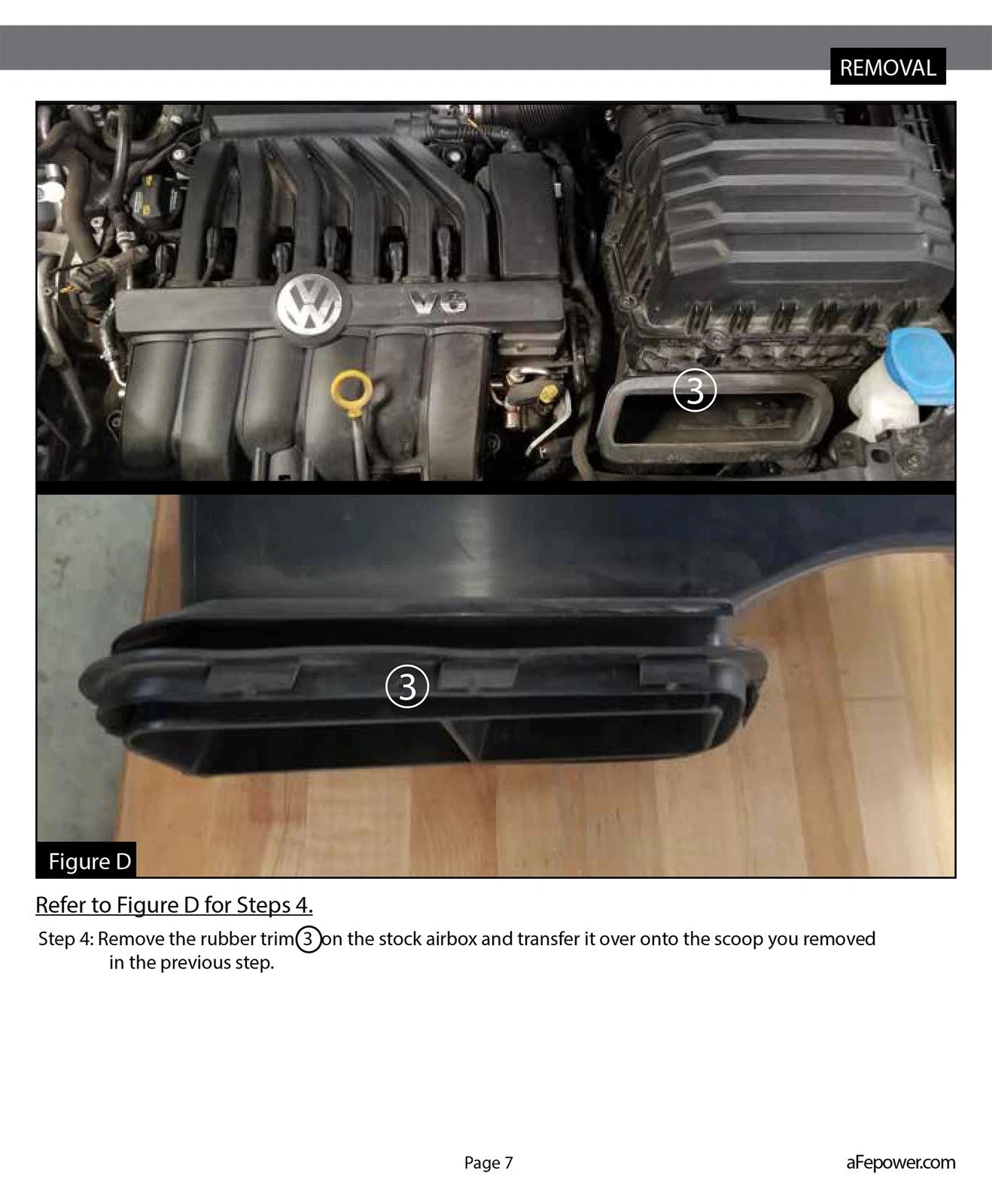 aFe Momentum ST Pro 5R Cold Air Intake | Volkswagen Atlas V6 3.6L 2018 (54-46405)