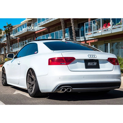 Borla Cat-Back Exhaust System - S-Type | 2010-2016 Audi A5 Quattro 2.0L (140733)