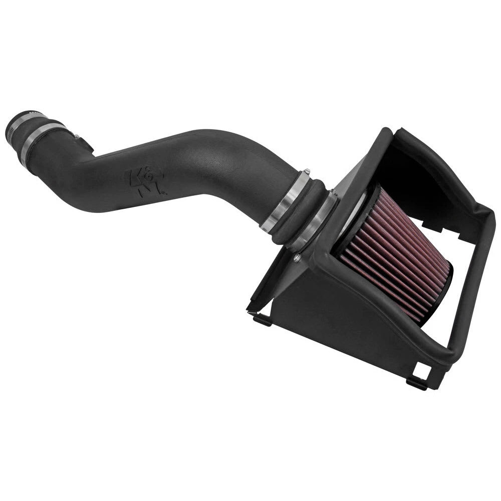 K&N 3.5L Performance Intake | Ford F-150 (16) (63-2596)