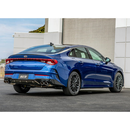 Borla Cat-Back Exhaust System | 2021-2023 Kia K5 (140891)