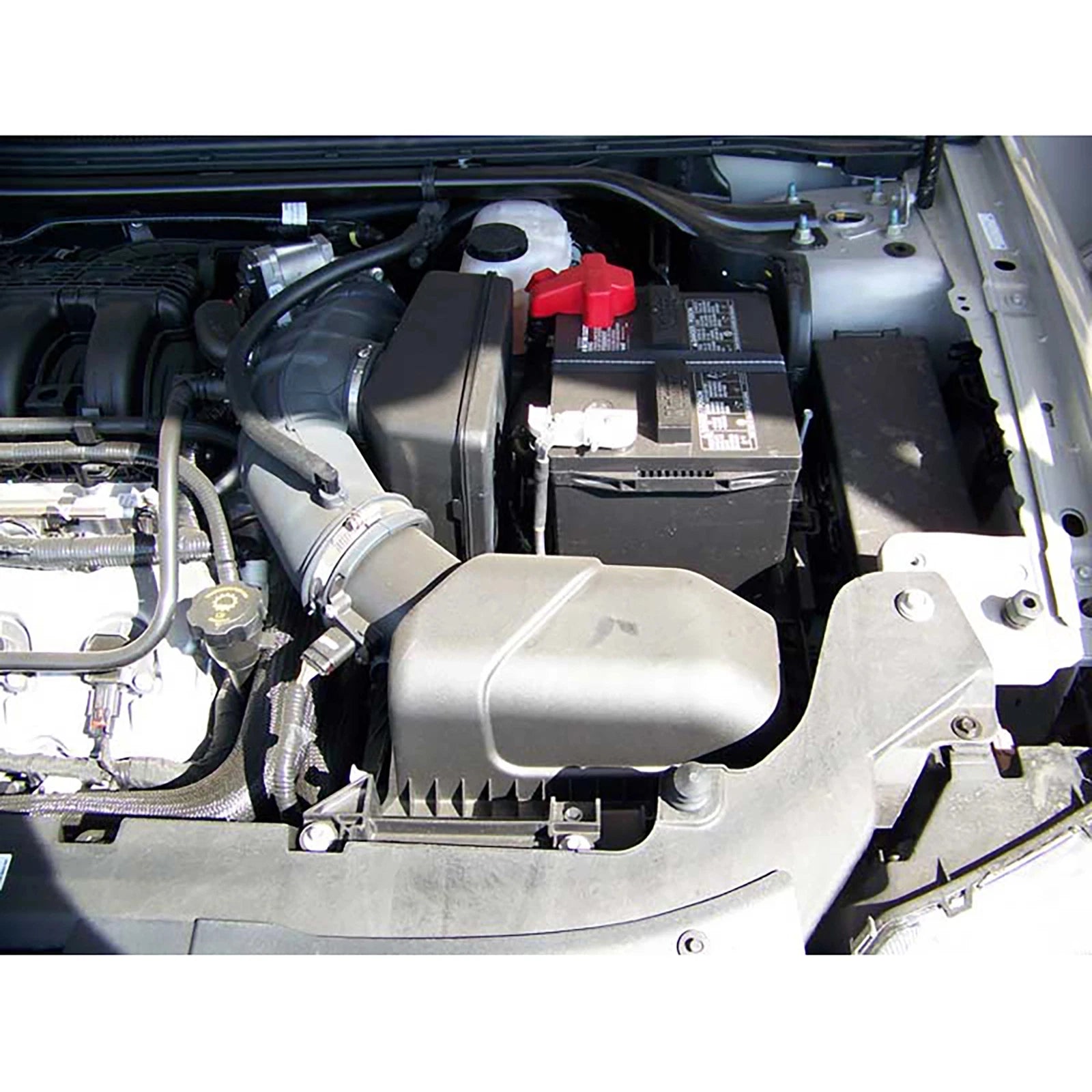 K&N Replacement Air Filter | Multiple Fitments (33-2395)