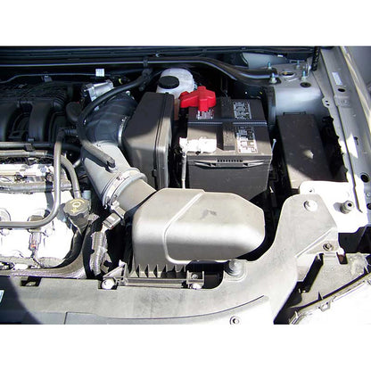 K&N Replacement Air Filter | Multiple Fitments (33-2395)