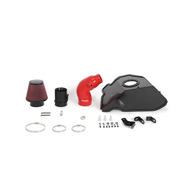 Mishimoto 2016+ Chevrolet Camaro 2.0T Performance Air Intake | Chevrolet Camaro (16-26) (MMAI-CAM4-16RD)