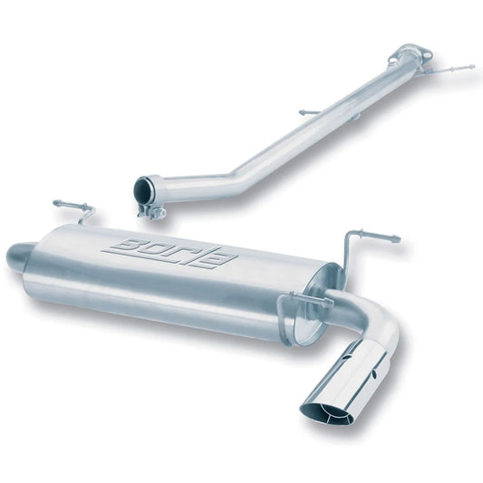 Borla Cat-Back Exhaust System - S-Type | Multiple Fitments (14411)