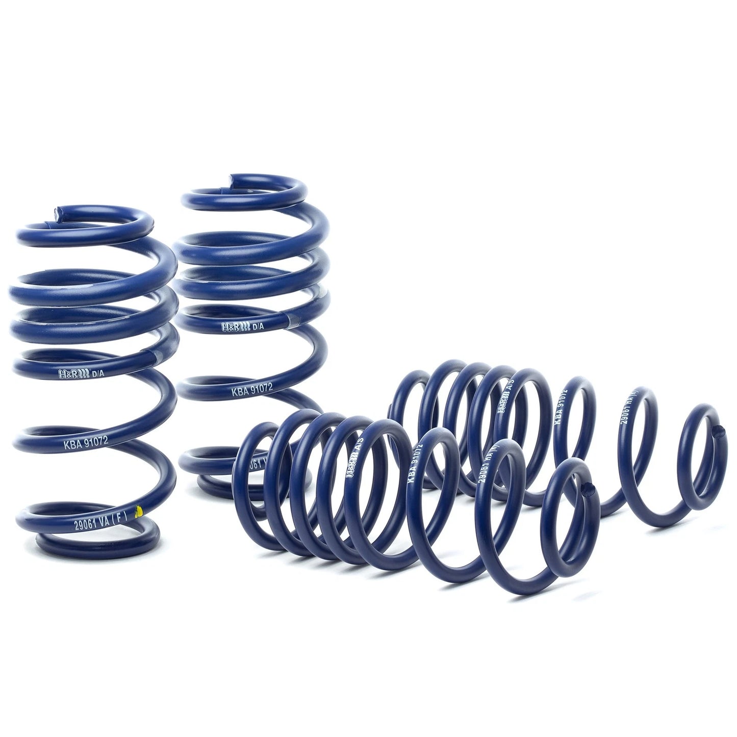 H&R Sport Spring Kit | Audi A4 Quattro / S4 (09-16) (50361)