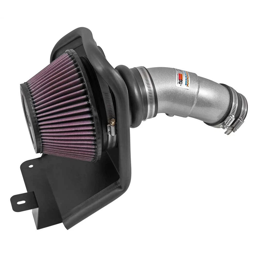K&N 14-15 Hyundai Elantra 1.8L/2.0L Typhoon Performance Intake Kit | Hyundai Elantra (14-15) (69-5315TS)
