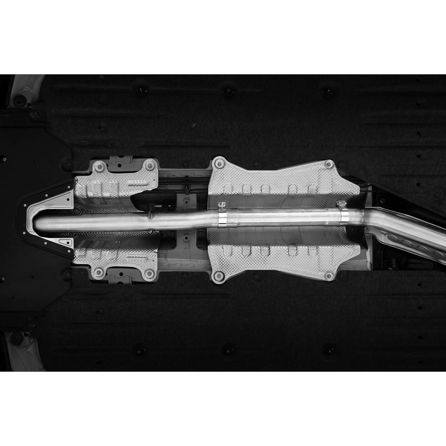 MBRP Stainless Steel Cat-Back Exhaust System | 2023+ Honda Civic Type-R (S49023CF)