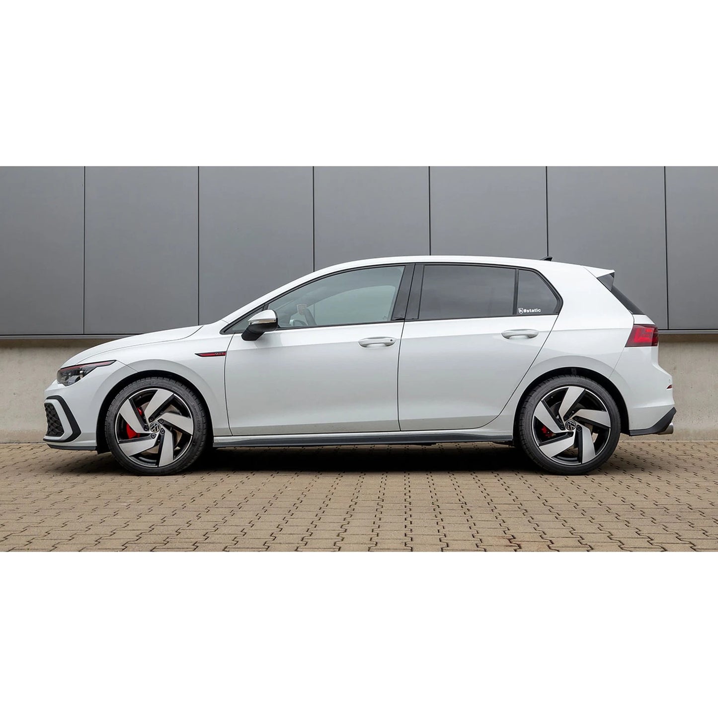 H&R Sport Springs | Audi A3 Sedan 2WD (21-23) / Volkswagen Golf GTI MK8 Sport (22) (28639-8)