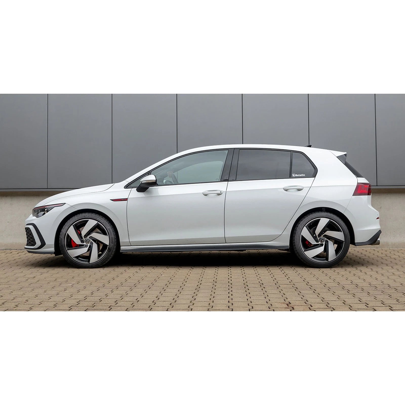 H&R Sport Springs | Audi A3 Sedan 2WD (21-23) / Volkswagen Golf GTI MK8 Sport (22) (28639-8)