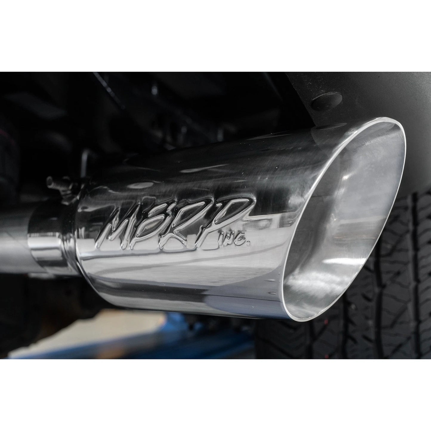 MBRP 3in Aluminized Steel Cat-Back Exhaust w/ Dual Split Side Exit | Ford F150 21+ (S5213AL)