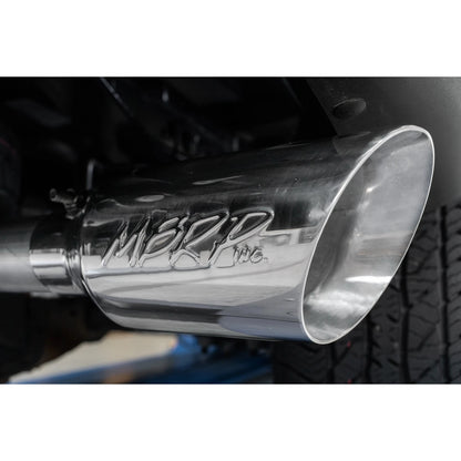 MBRP 3in Aluminized Steel Cat-Back Exhaust w/ Dual Split Side Exit | Ford F150 21+ (S5213AL)
