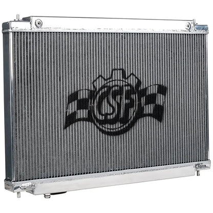 CSF Racing Radiator | NISSAN GT-R (R35) 2009-