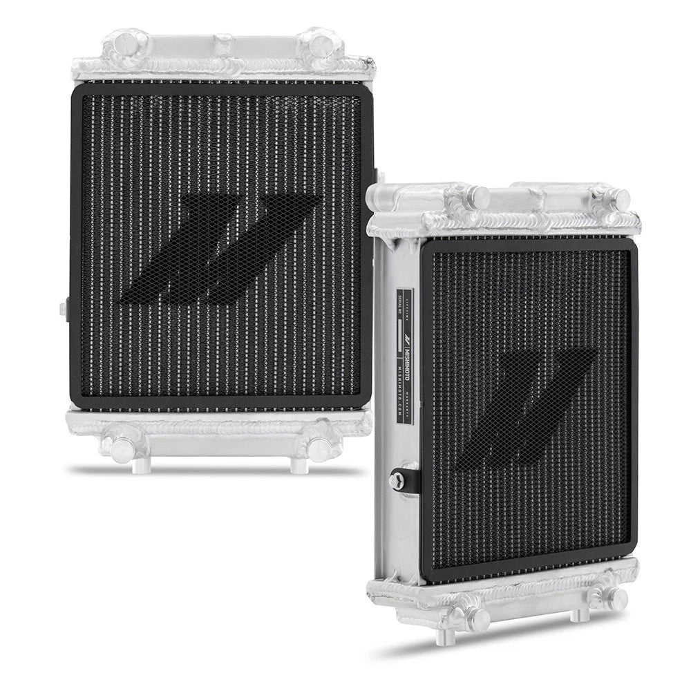 Mishimoto Cooler/Heat Exchanger | 2015-2021 Volkswagen Golf R and 2013-2021 Audi S3 (MMRAD-MK7-15A)