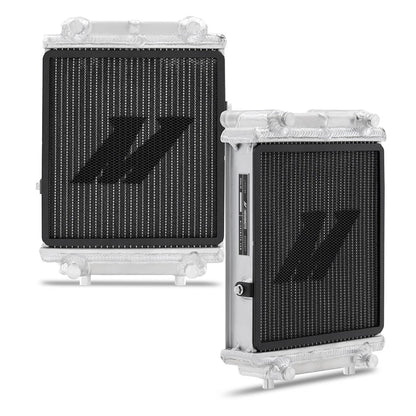 Mishimoto Cooler/Heat Exchanger | 2015-2021 Volkswagen Golf R and 2013-2021 Audi S3 (MMRAD-MK7-15A)