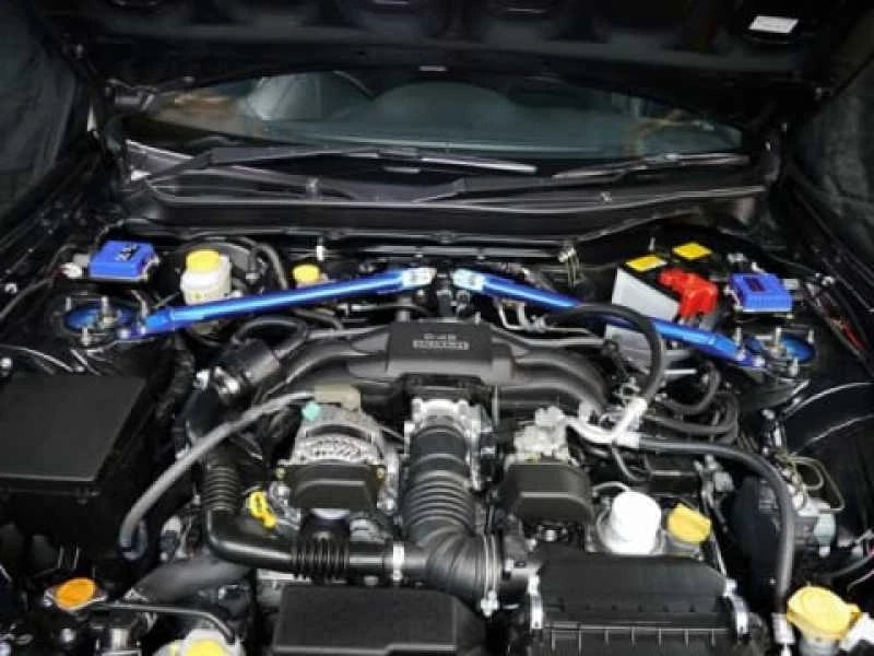 Cusco Power Brace Engine Compartment Strut Mount | Subaru BRZ/GR86/FR-S (965 492 ERB)