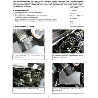 AEM Performance Cold Air Intake | 2016-2022 Acura ILX 2.4L (21-784C)