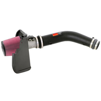K&N 57-9012 Cold Air Intake Kit for 95-99 Tacoma 2.4L 2.7L / 96-99 4Runner 2.7L