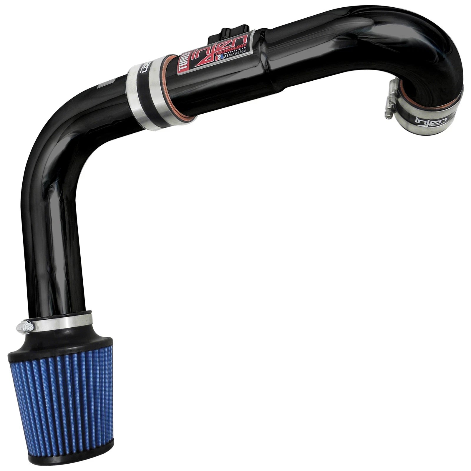 Injen Black Cold Air Intake System | Chevrolet Cruze 2011-2014 1.4L Turbo 4-Cyl (SP7029BLK)