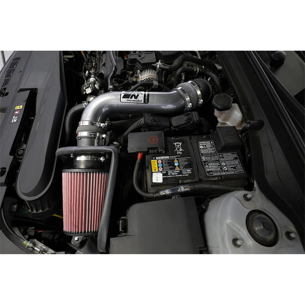 K&N Typhoon Air Intake | Kia K5 (21-22) (69-5326TC)
