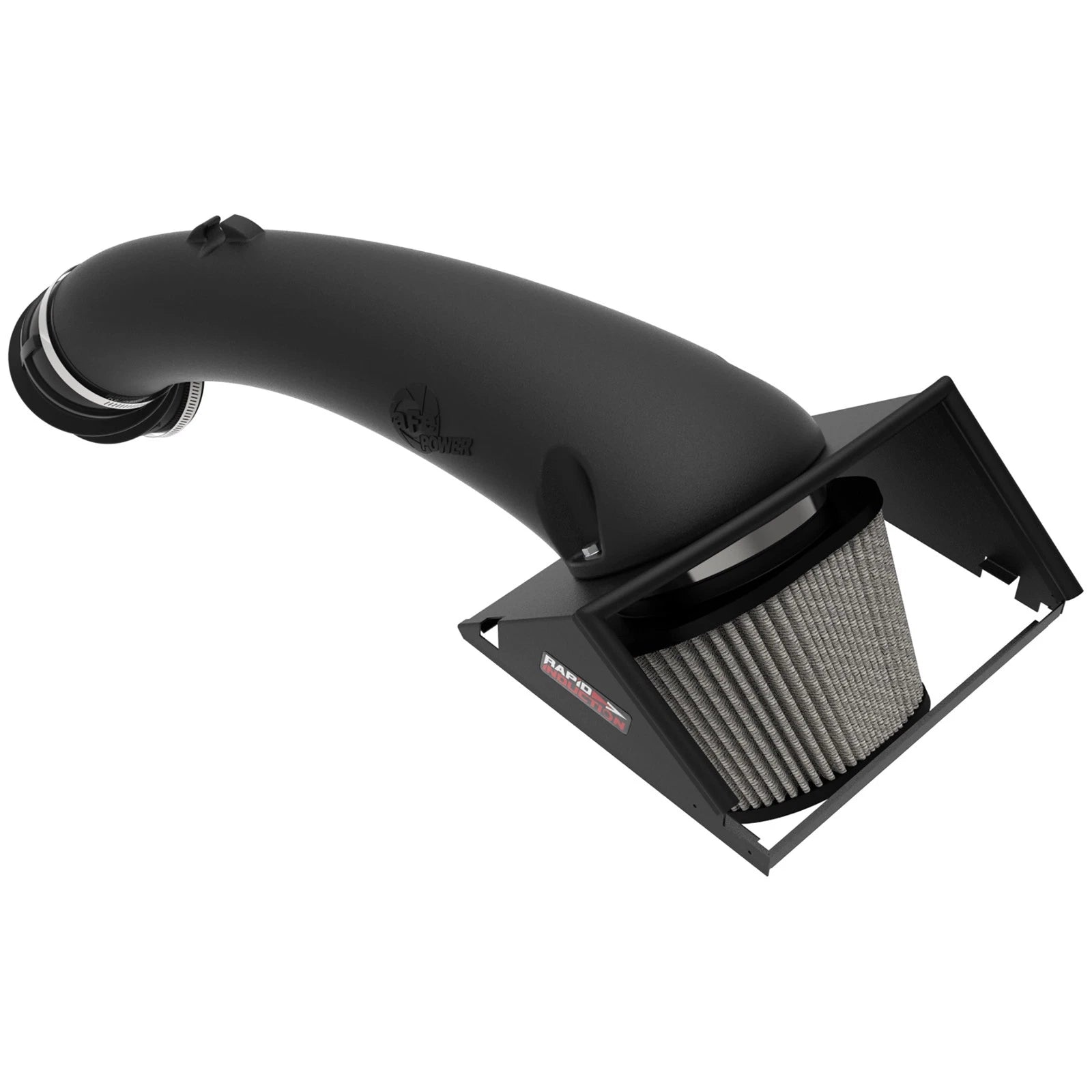 aFe Rapid Induction Pro DRY S Cold Air Intake | Ford F-150 V8-5.0L (21+) (52-10012D)