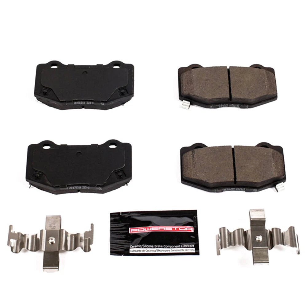 PowerStop Brake Pad Set | 2016–2019 Cadillac ATS (Z23-1718)