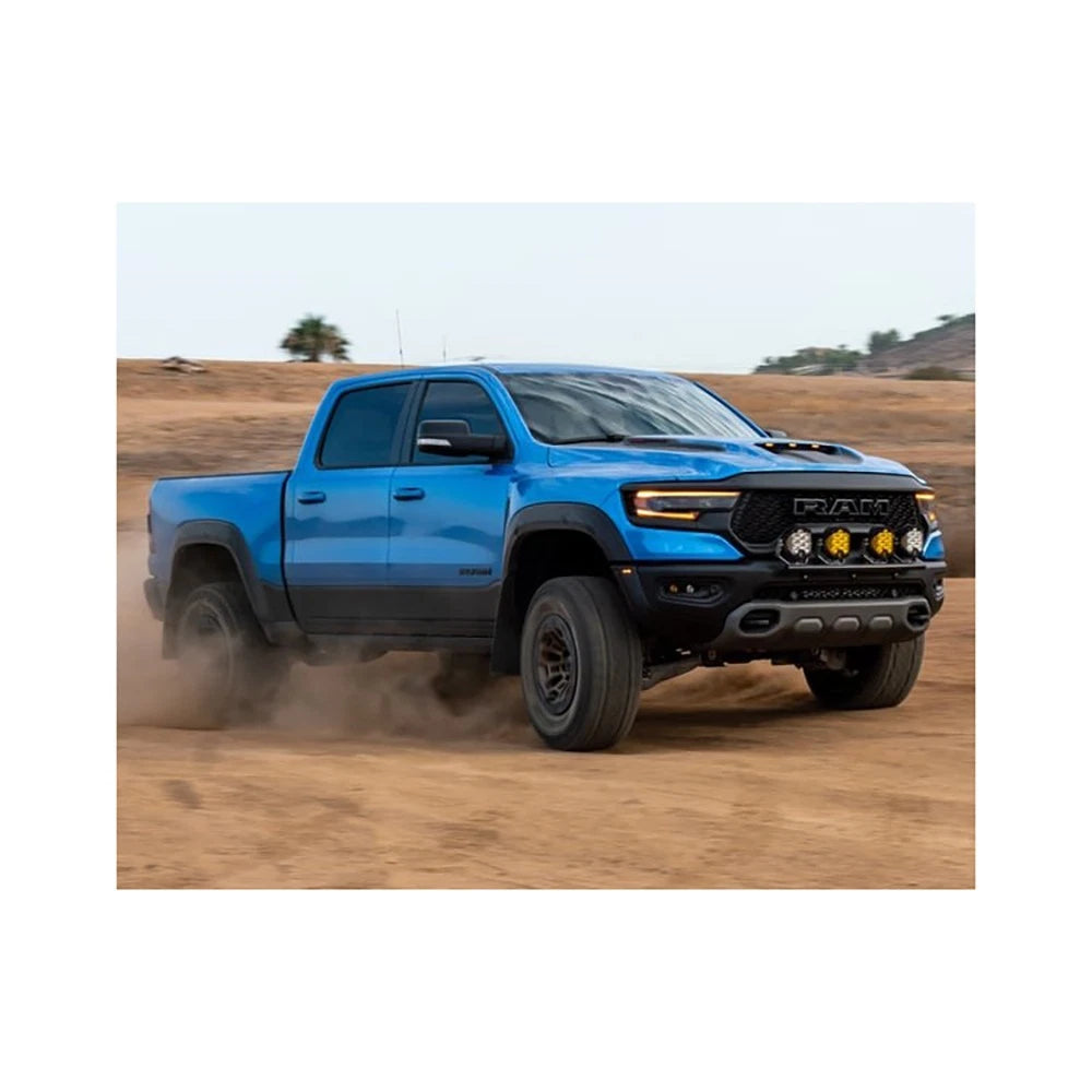 Eibach Pro-Kit Rear Lift Springs for 2021-2023 Ram TRX 6.2L Supercharged Crew Cab 4WD