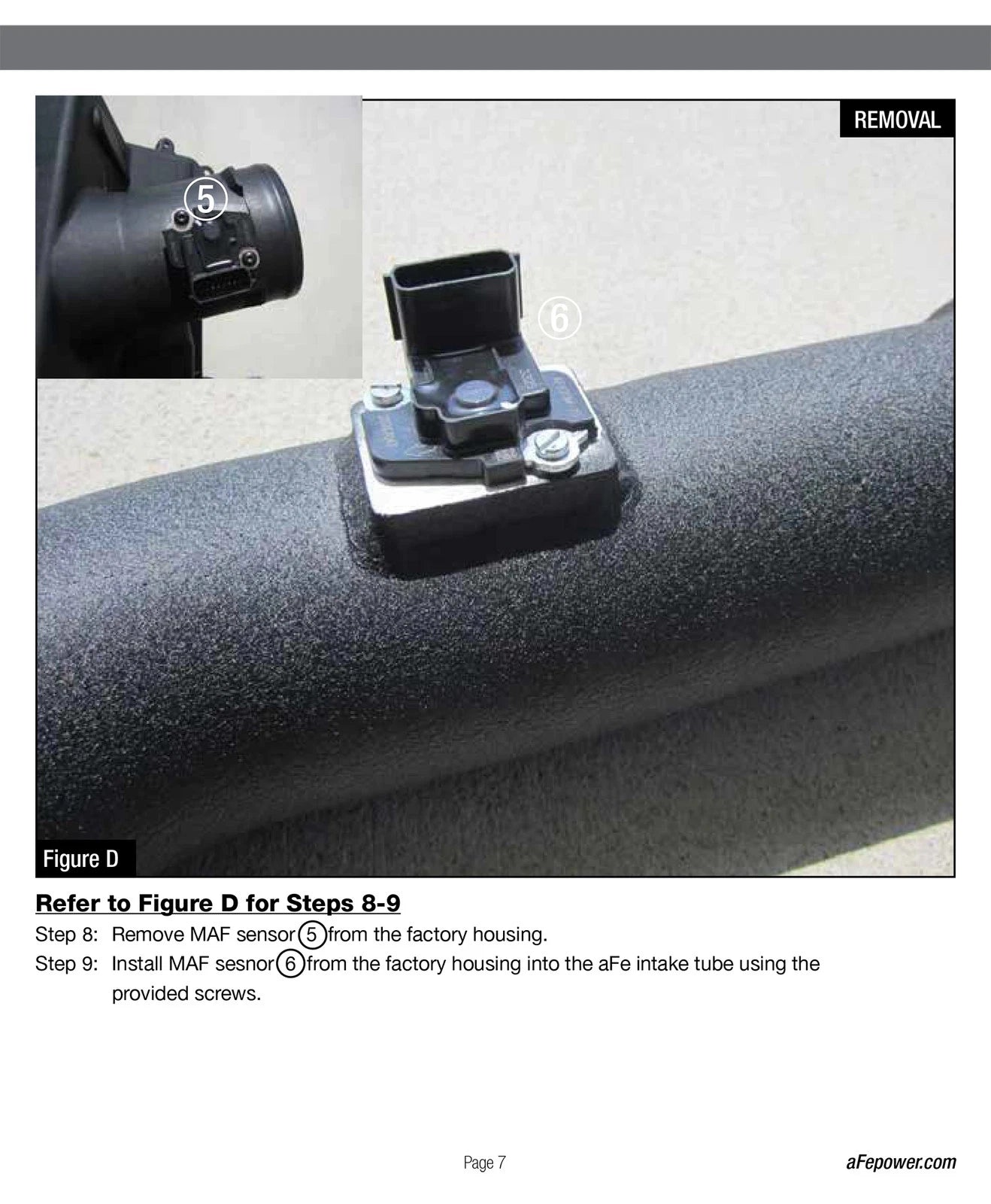 aFe Magnum FORCE Stage-2 Cold Air Intake | GM Silverado/Sierra 1500 5.3L/6.2L (14-17) (51-12332-GR)