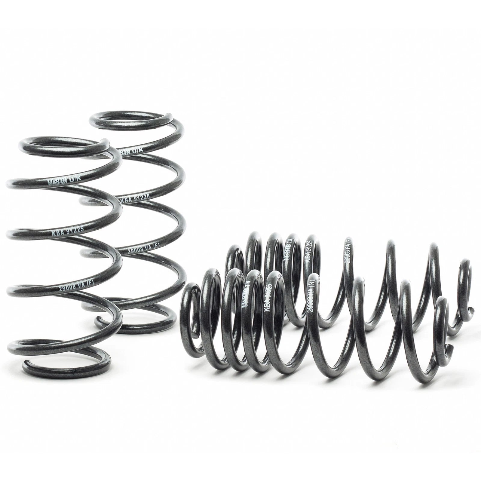 H&R Turbo Sport Lowering Springs | Volkswagen Golf GTI MK6 2.0L (10+) (54758)