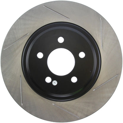 StopTech 126.61044SL Front Left Slotted Brake Disc Rotor for 94-04 Ford Mustang