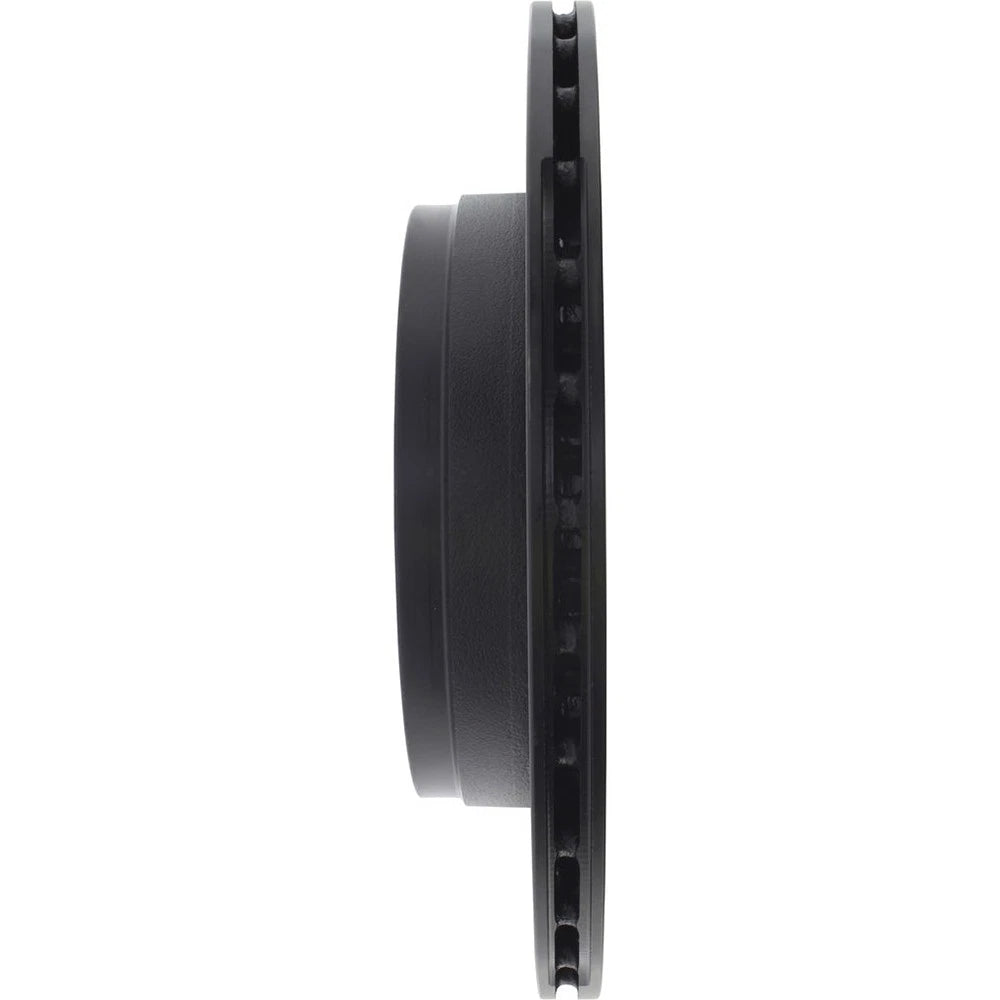 StopTech 127.51035R Rear Right Drilled Slotted Brake Rotor for 2010-2016 Genesis