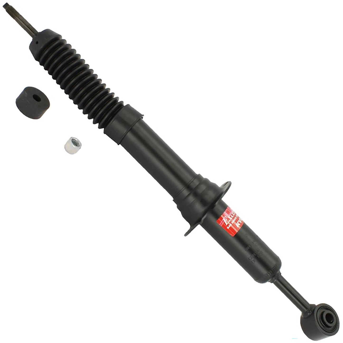 KYB Excel-G Front Shocks & Struts | Toyota 4Runner/FJ Cruiser/Tacoma (03-09) (341340)