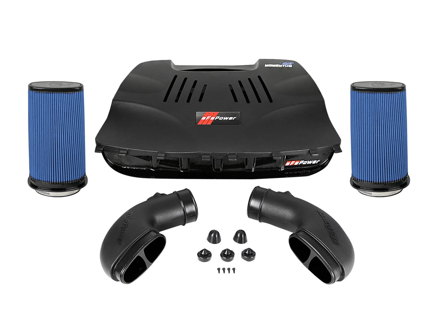 aFe Momentum ST Pro 5R Intake System | BMW X5M/X6M 4.4L TT (15-19) (50-40045R)