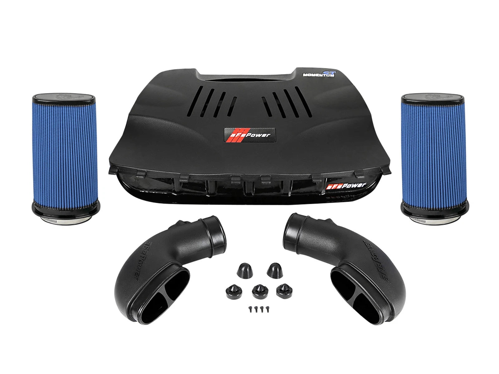 aFe Momentum ST Pro 5R Intake System | BMW X5M/X6M 4.4L TT (15-19) (50-40045R)