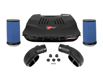 aFe Momentum ST Pro 5R Intake System | BMW X5M/X6M 4.4L TT (15-19) (50-40045R)