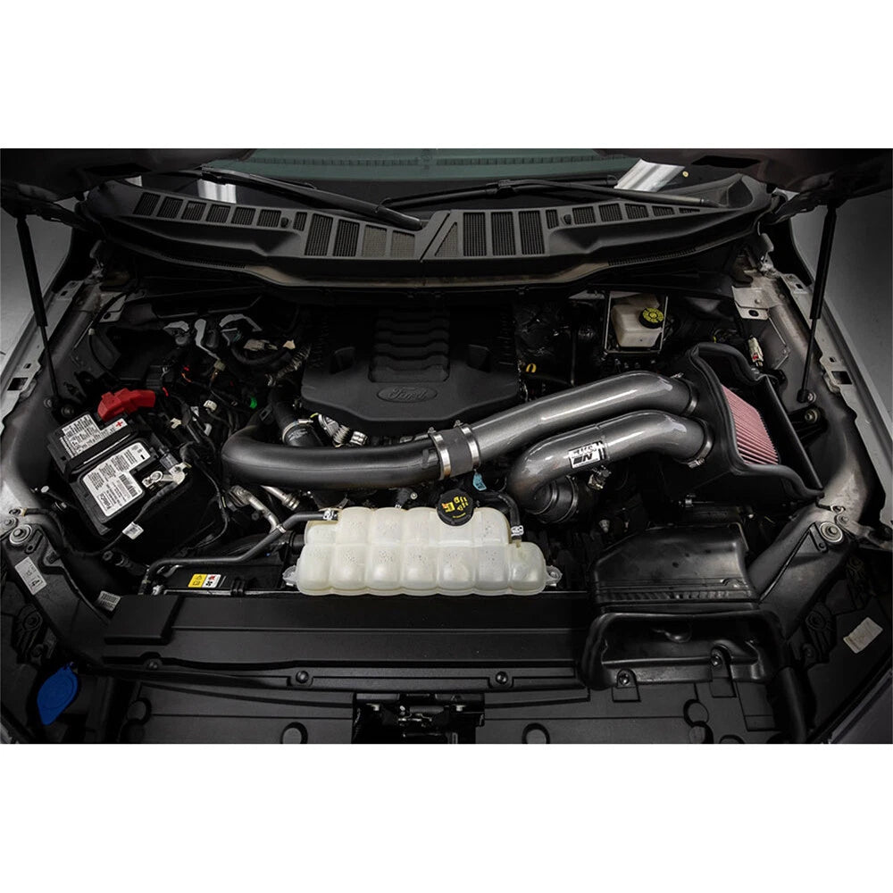 K&N Performance Air Intake System | Ford F-150 (15-22) 3.5L V6 (77-2617KC)