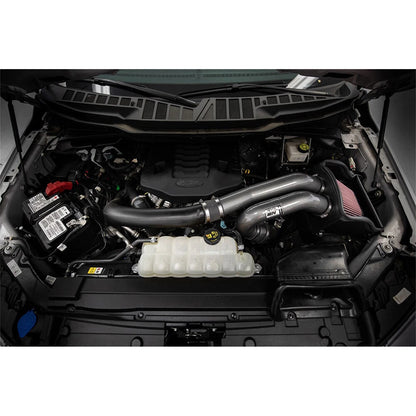 K&N Performance Air Intake System | Ford F-150 (15-22) 3.5L V6 (77-2617KC)
