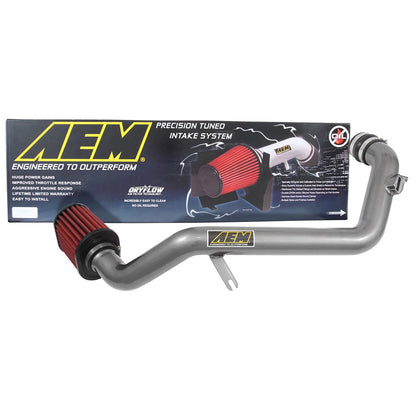 AEM 16 Honda HR-V L4-1.8L F/I Gunmetal Gray Cold Air Intake | Honda HR-V (16) (21-800C)